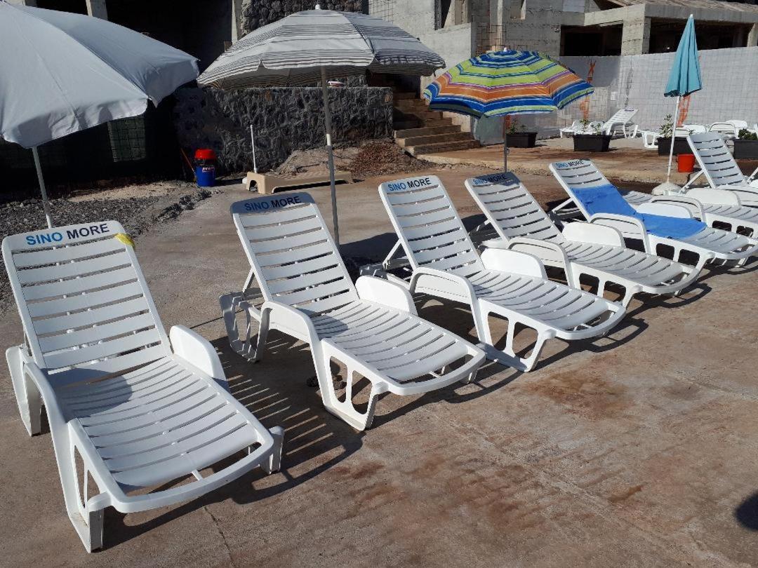 Apartments Sino More Tivat Kültér fotó