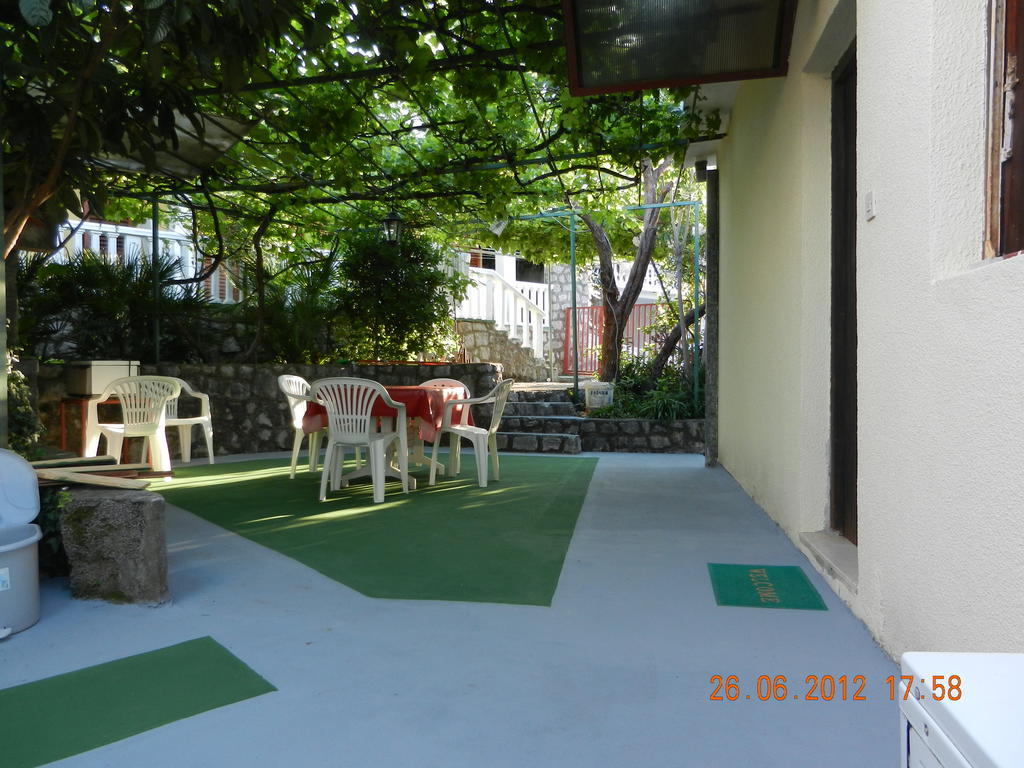 Apartments Sino More Tivat Szoba fotó