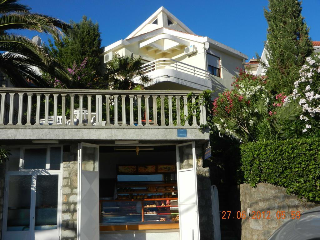 Apartments Sino More Tivat Kültér fotó