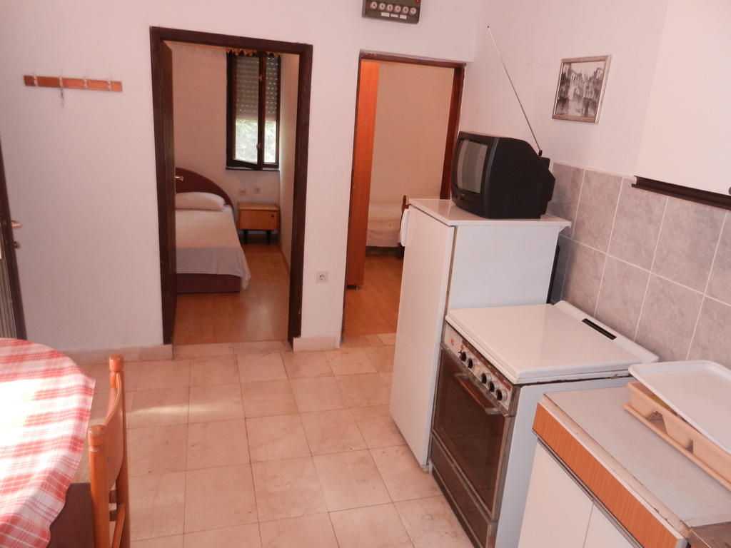 Apartments Sino More Tivat Kültér fotó