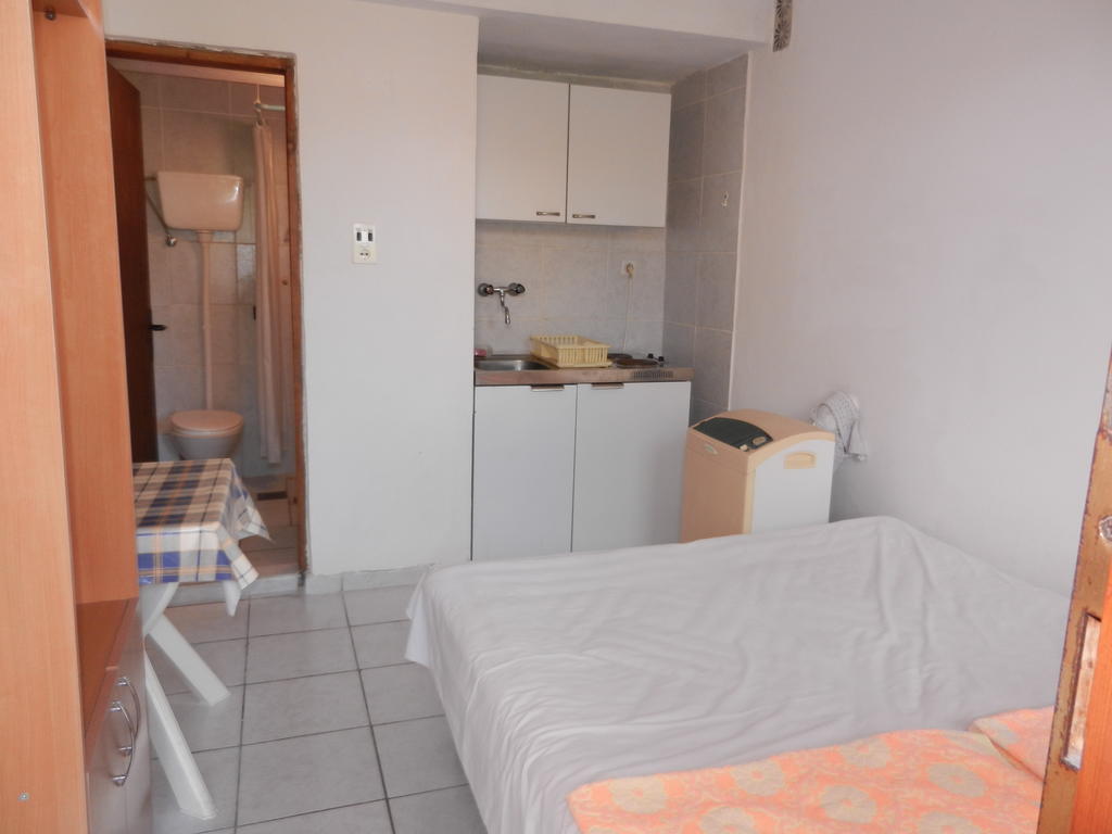 Apartments Sino More Tivat Kültér fotó