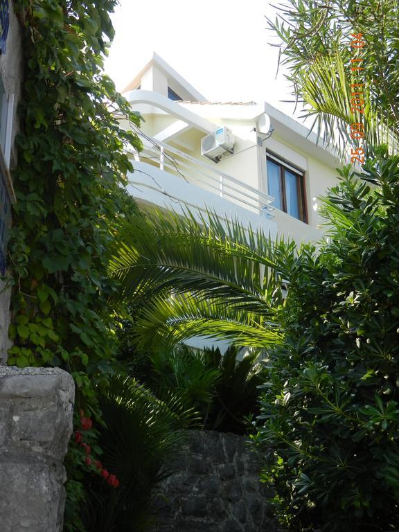 Apartments Sino More Tivat Kültér fotó