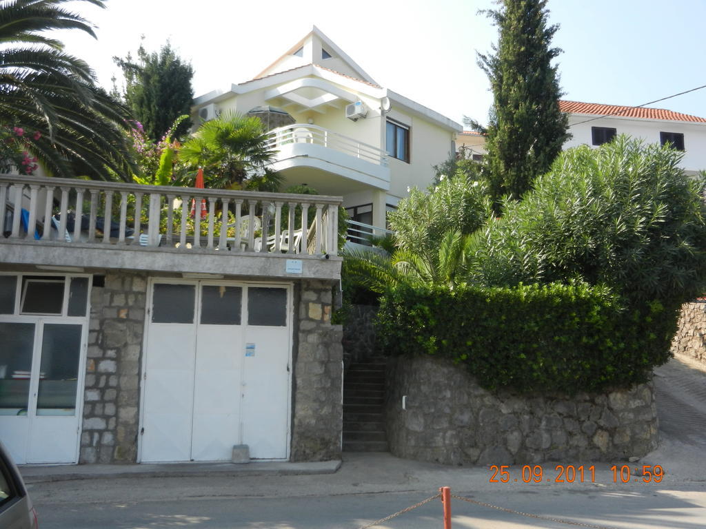 Apartments Sino More Tivat Kültér fotó