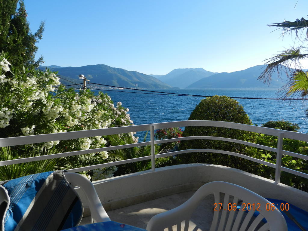 Apartments Sino More Tivat Szoba fotó