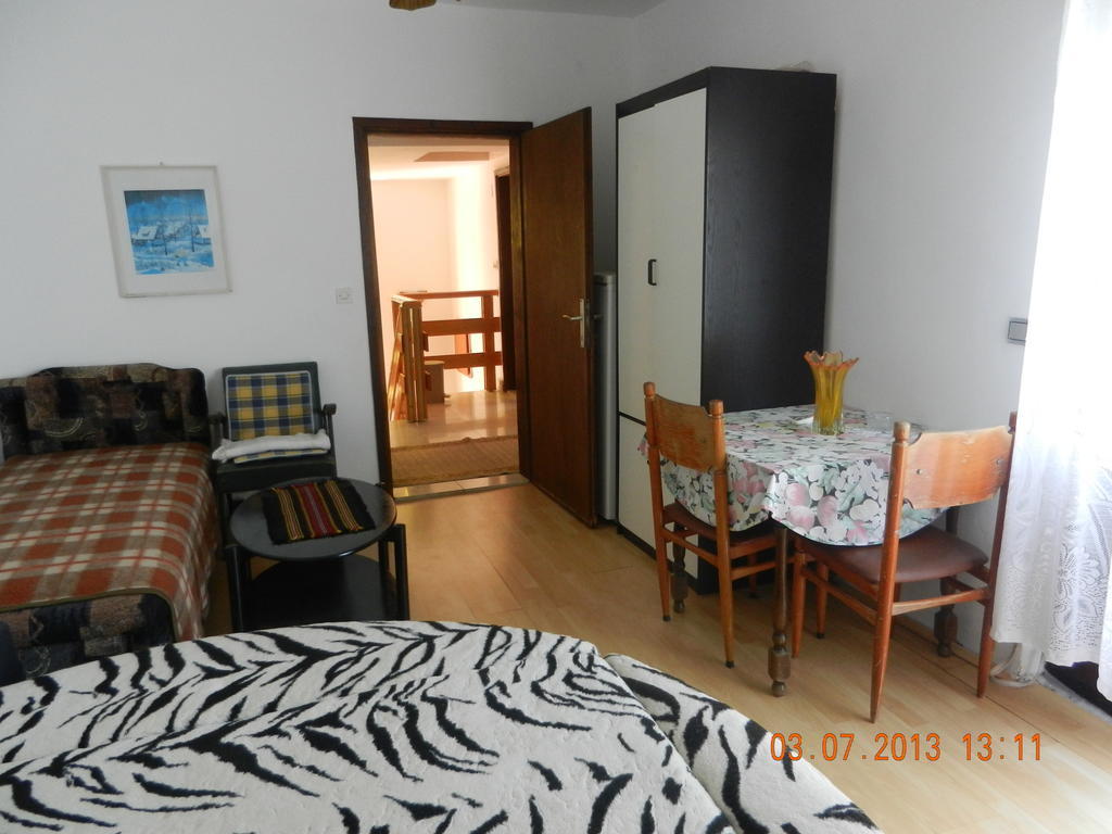 Apartments Sino More Tivat Szoba fotó