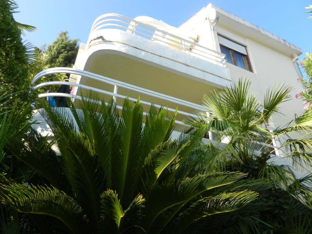 Apartments Sino More Tivat Kültér fotó