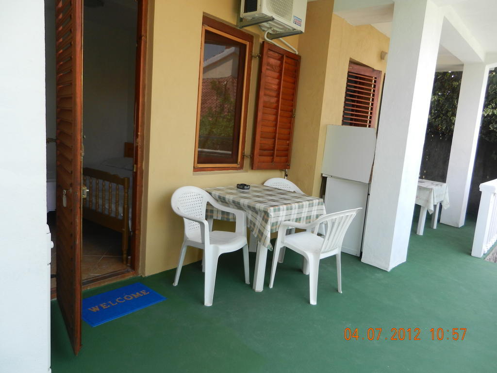 Apartments Sino More Tivat Kültér fotó