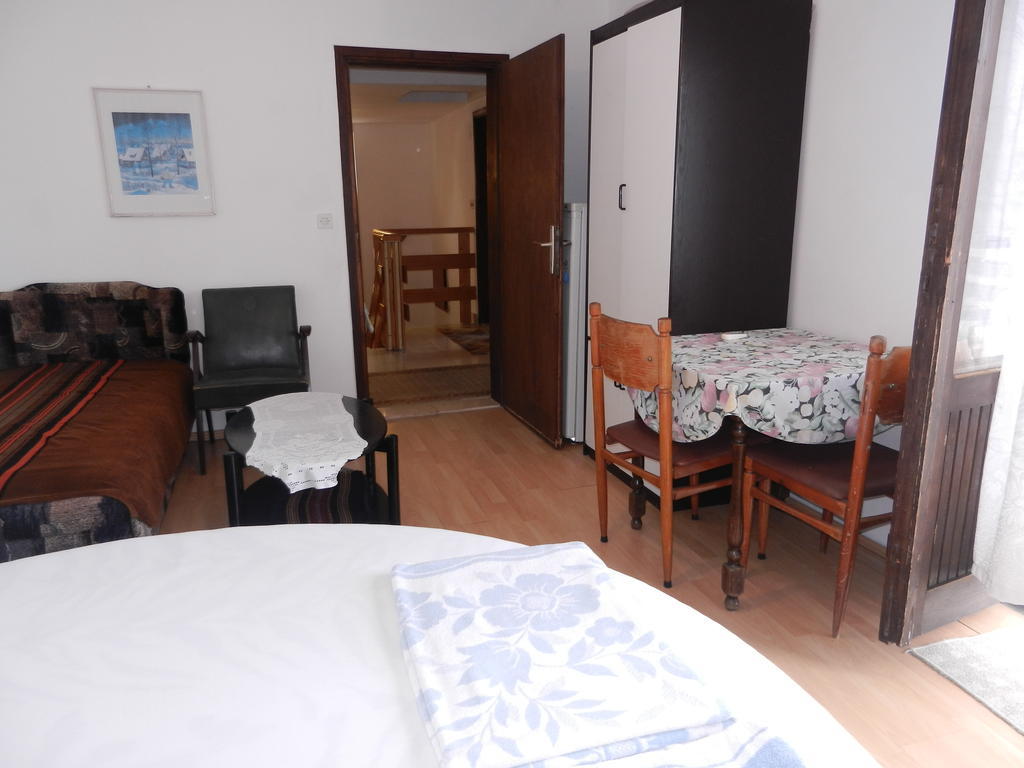 Apartments Sino More Tivat Szoba fotó