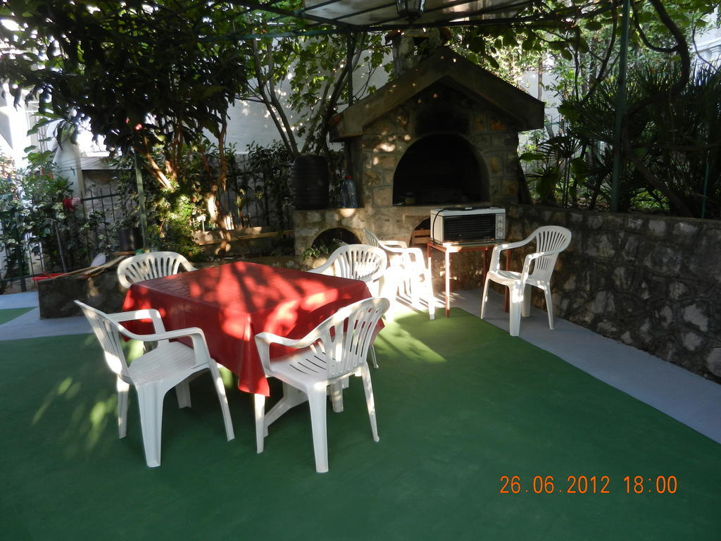Apartments Sino More Tivat Szoba fotó