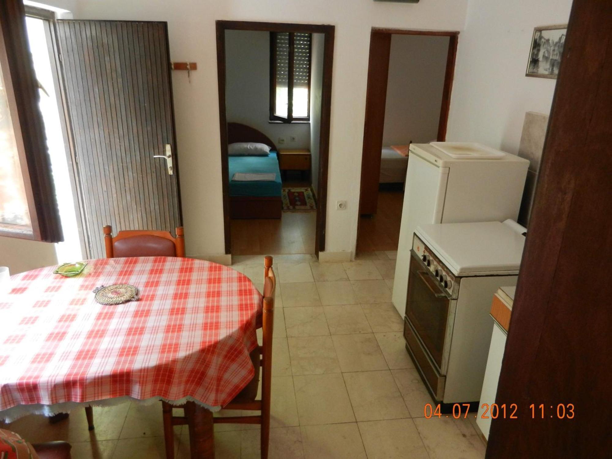 Apartments Sino More Tivat Kültér fotó