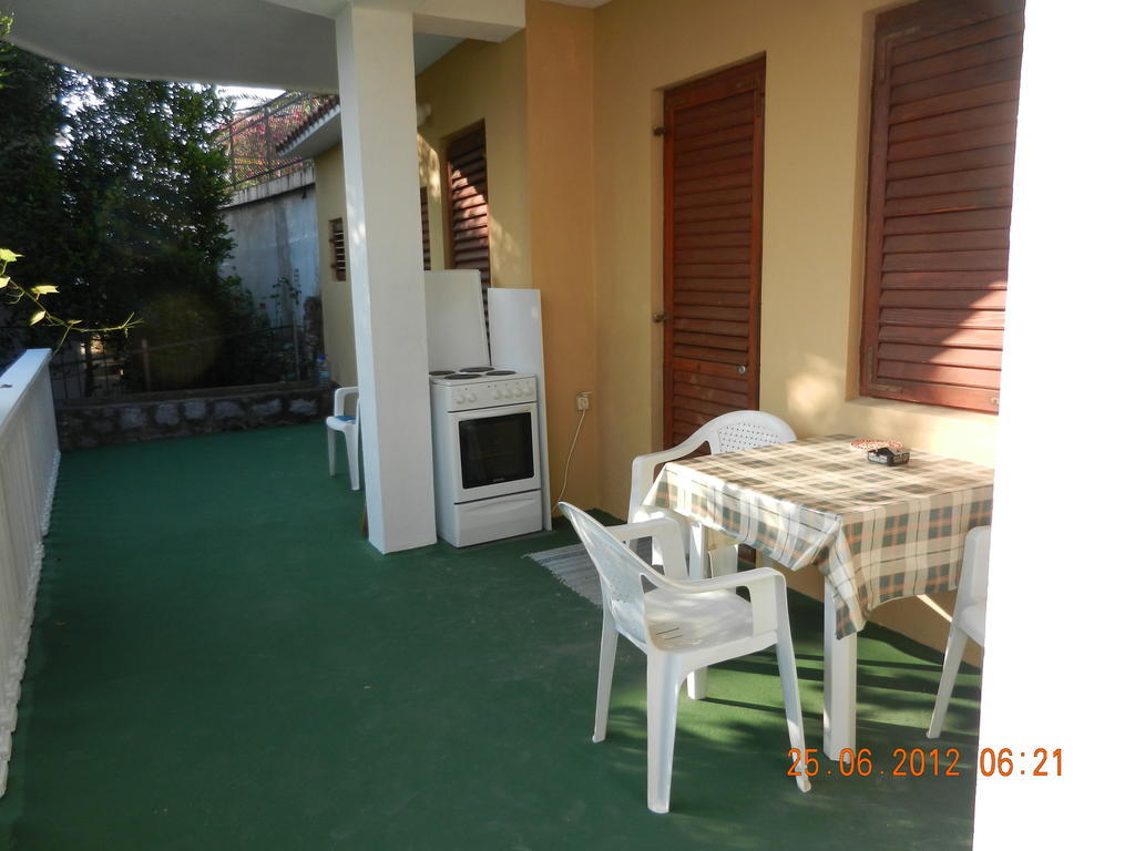 Apartments Sino More Tivat Szoba fotó