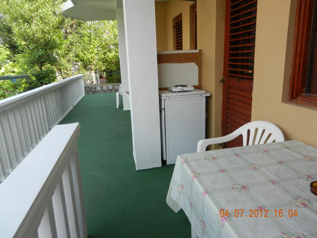 Apartments Sino More Tivat Szoba fotó