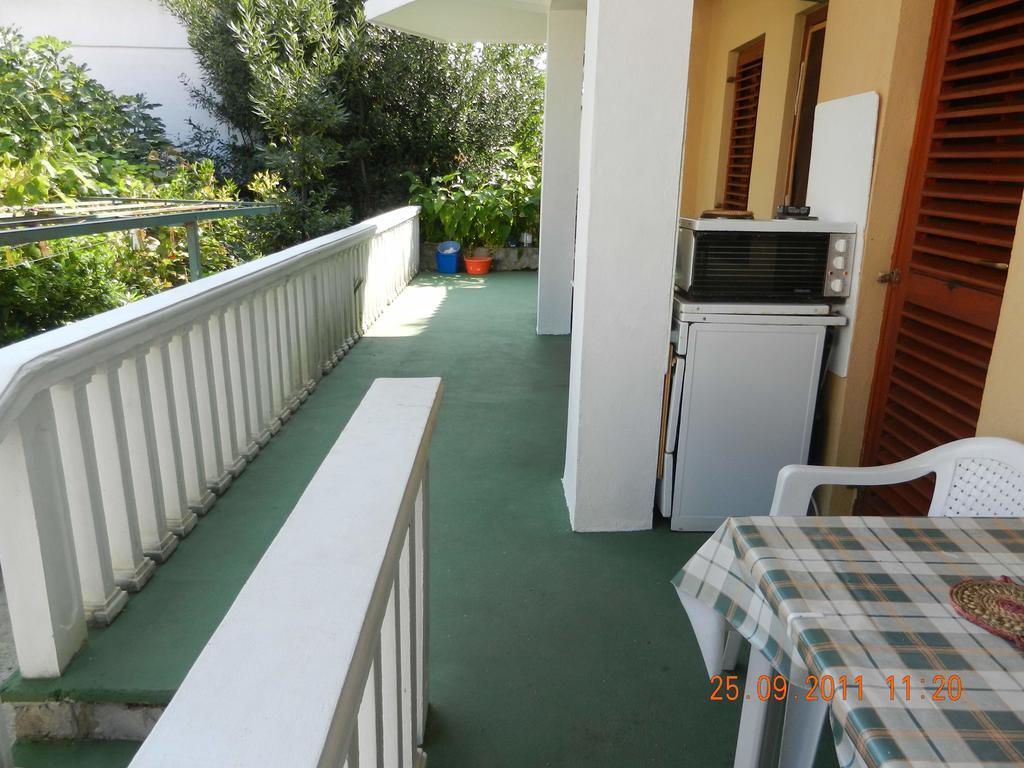 Apartments Sino More Tivat Szoba fotó